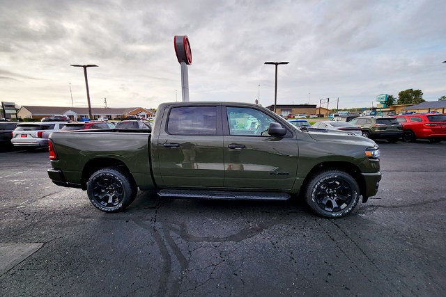 2027 RAM Ram 1500 Base