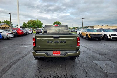 2027 RAM Ram 1500 Base