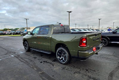 2027 RAM Ram 1500 Base