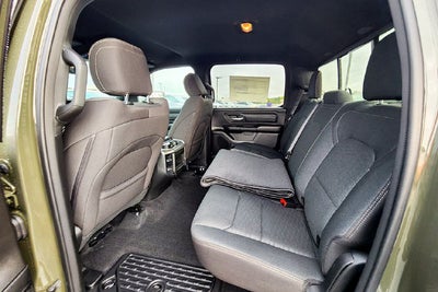 2027 RAM Ram 1500 Base