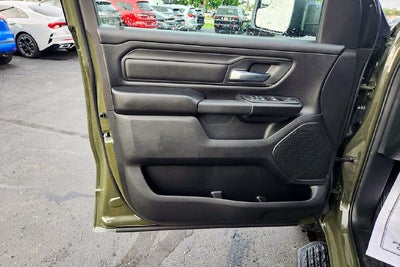 2027 RAM Ram 1500 Base