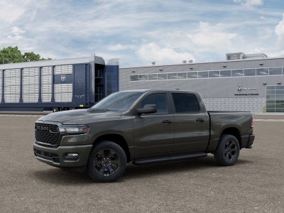 2027 RAM 1500 Express