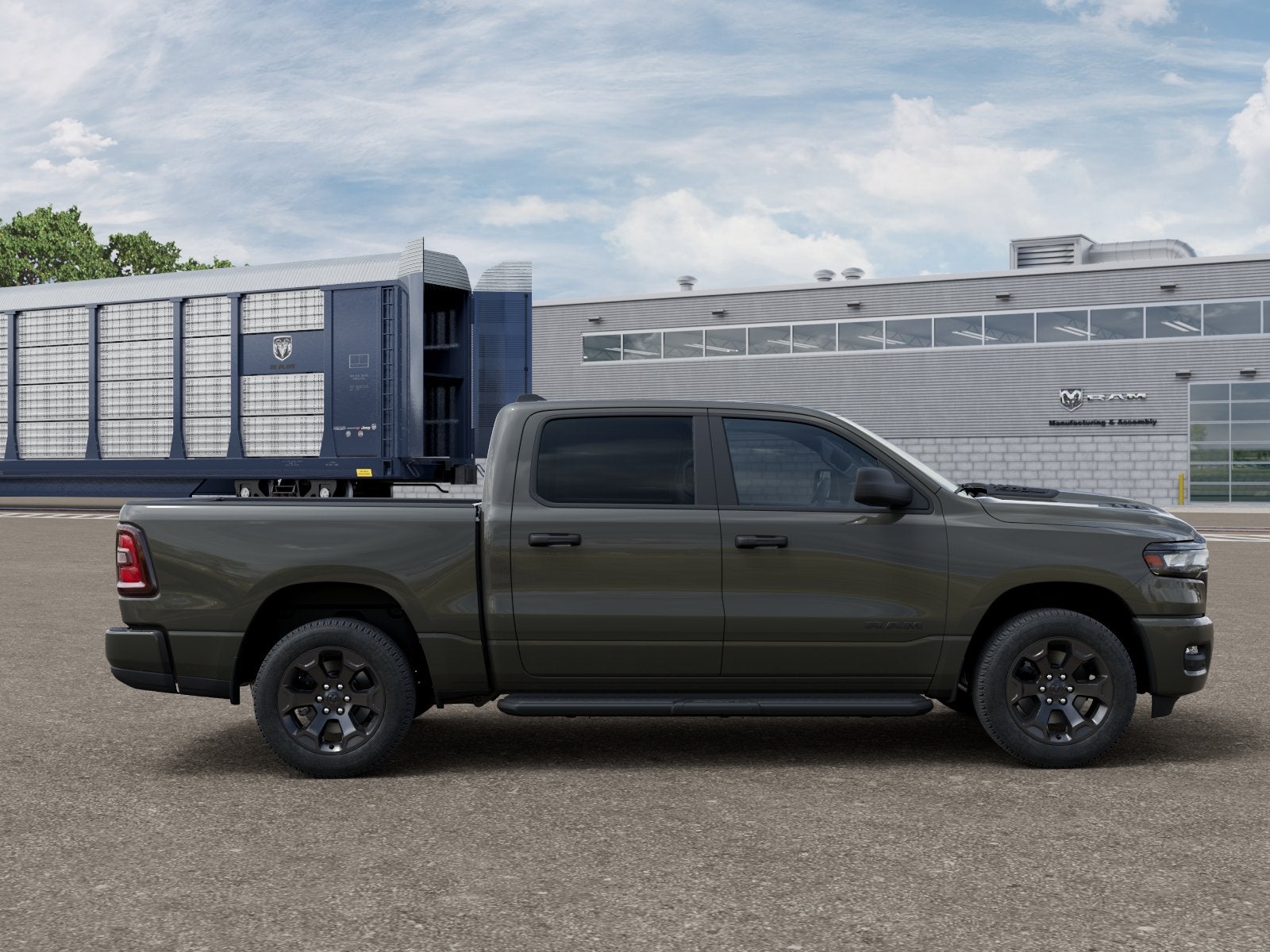 2027 RAM 1500 Express