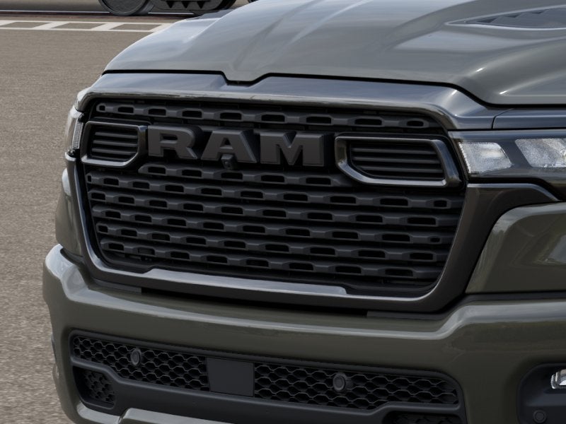 2027 RAM 1500 Express