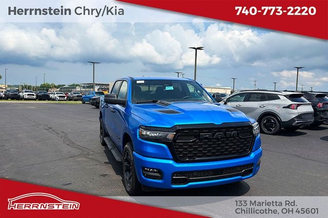 2026 RAM Ram 1500 RAM 1500 EXPRESS CREW CAB 4X4 5'7' BOX