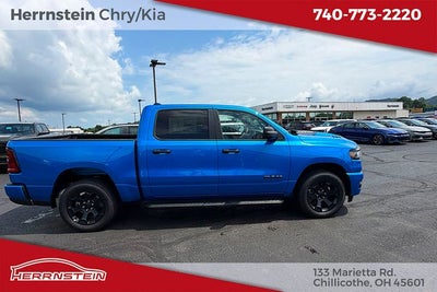 2026 RAM Ram 1500 RAM 1500 EXPRESS CREW CAB 4X4 5'7' BOX