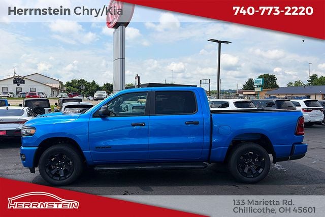 2026 RAM Ram 1500 RAM 1500 EXPRESS CREW CAB 4X4 5'7' BOX