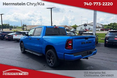 2026 RAM Ram 1500 RAM 1500 EXPRESS CREW CAB 4X4 5'7' BOX