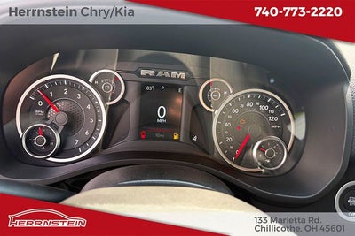 2026 RAM Ram 1500 RAM 1500 EXPRESS CREW CAB 4X4 5'7' BOX