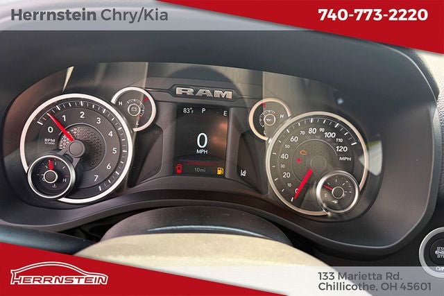 2026 RAM Ram 1500 RAM 1500 EXPRESS CREW CAB 4X4 5'7' BOX