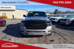 2022 RAM 1500 Big Horn Quad Cab 4x4 6'4' Box