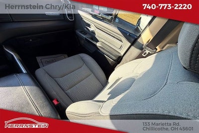 2020 RAM 1500 Big Horn