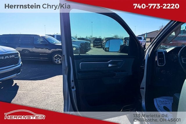 2020 RAM 1500 Big Horn