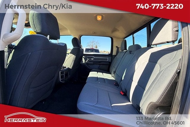 2020 RAM 1500 Big Horn