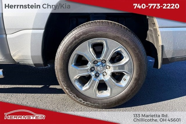 2020 RAM 1500 Big Horn