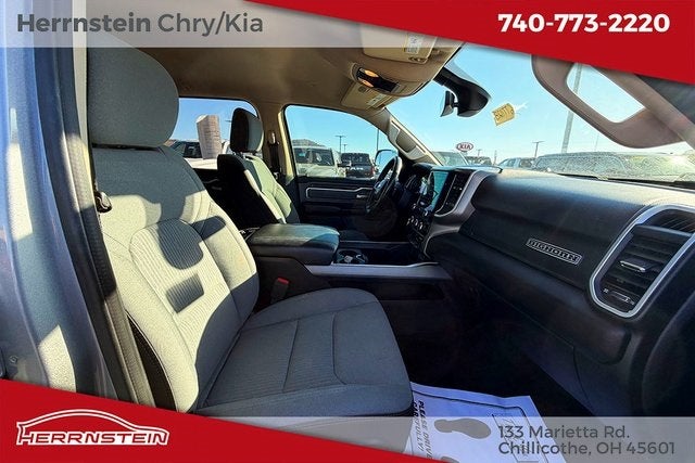 2020 RAM 1500 Big Horn