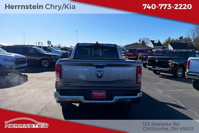 2020 RAM 1500 Big Horn