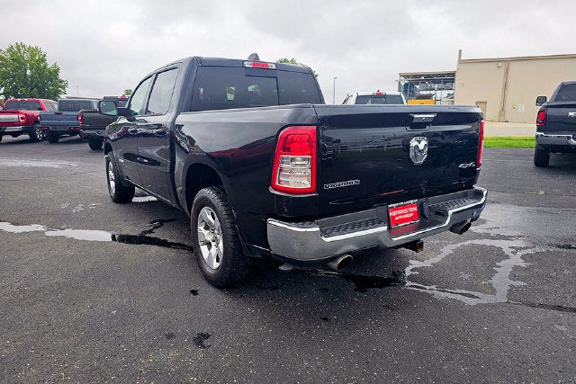 2020 RAM 1500 Big Horn/Lone Star
