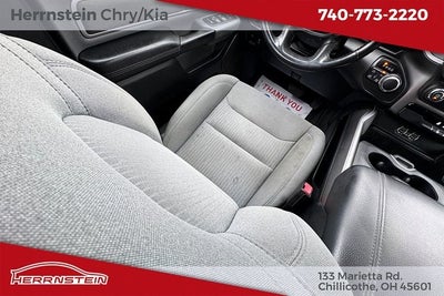 2020 RAM 1500 Big Horn Crew Cab 4x4 5'7' Box