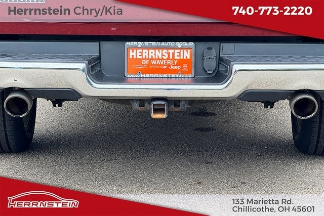 2020 RAM 1500 Big Horn Crew Cab 4x4 5'7' Box