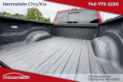 2020 RAM 1500 Big Horn Crew Cab 4x4 5'7' Box
