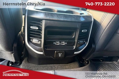 2022 RAM 1500 Big Horn Crew Cab 4x4 5'7' Box
