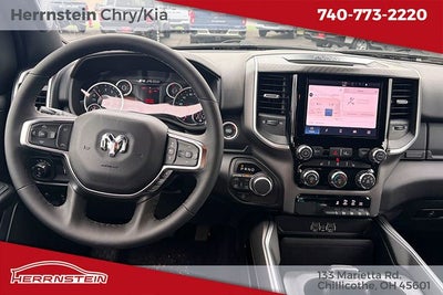 2026 RAM 1500 RAM 1500 BIG HORN CREW CAB 4X4 5'7' BOX