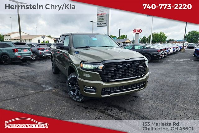 2027 RAM Ram 1500 Big Horn/Lone Star