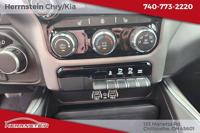 2027 RAM Ram 1500 Big Horn/Lone Star