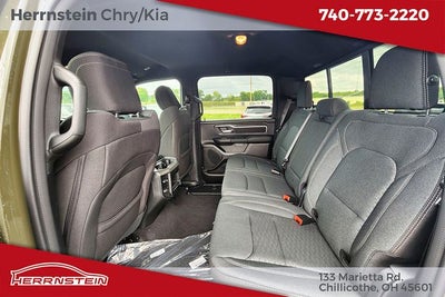 2027 RAM Ram 1500 Big Horn/Lone Star