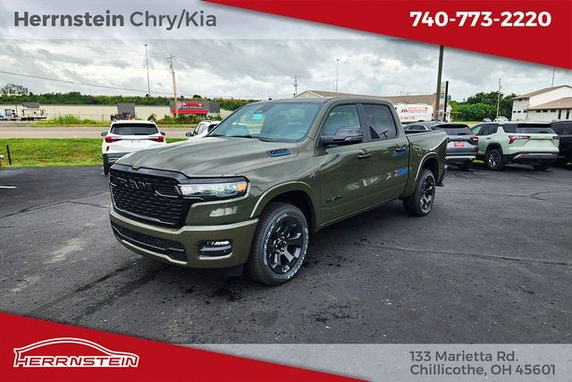 2027 RAM Ram 1500 Big Horn/Lone Star