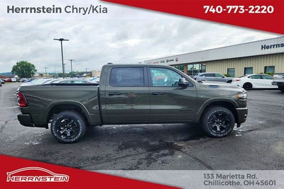 2027 RAM Ram 1500 Big Horn/Lone Star