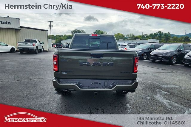 2027 RAM Ram 1500 Big Horn/Lone Star