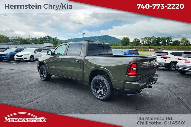 2027 RAM Ram 1500 Big Horn/Lone Star