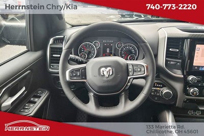 2027 RAM Ram 1500 Big Horn/Lone Star