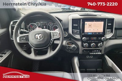 2027 RAM Ram 1500 Big Horn/Lone Star