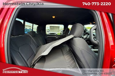 2026 RAM 1500 RAM 1500 BIG HORN CREW CAB 4X4 5'7' BOX