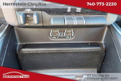 2023 RAM 1500 Big Horn Crew Cab 4x4 5'7' Box