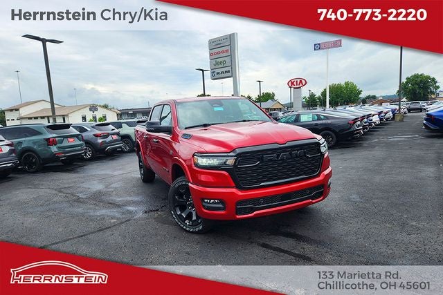 2027 RAM Ram 1500 Big Horn/Lone Star