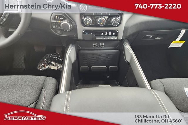 2027 RAM Ram 1500 Big Horn/Lone Star