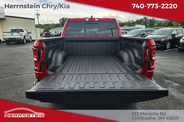 2027 RAM Ram 1500 Big Horn/Lone Star