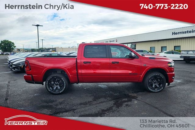 2027 RAM Ram 1500 Big Horn/Lone Star