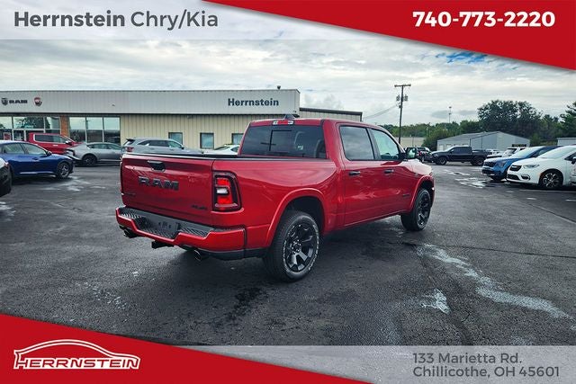 2027 RAM Ram 1500 Big Horn/Lone Star