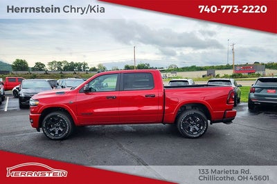 2027 RAM Ram 1500 Big Horn/Lone Star
