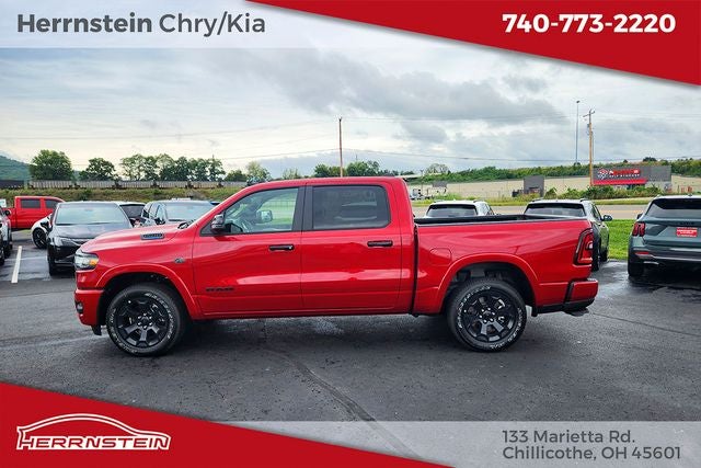 2027 RAM Ram 1500 Big Horn/Lone Star