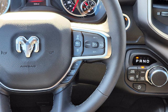 2026 RAM Ram 1500 Big Horn/Lone Star