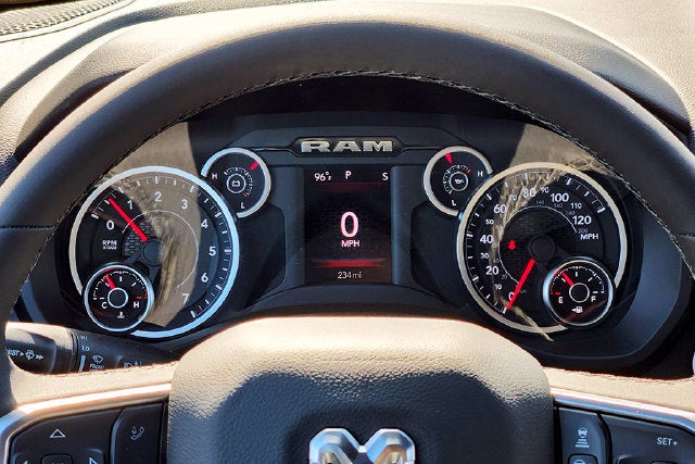 2026 RAM Ram 1500 Big Horn/Lone Star