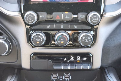 2026 RAM Ram 1500 Big Horn/Lone Star