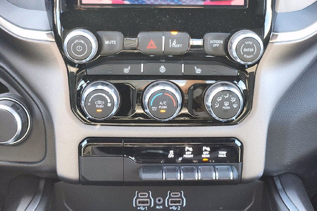 2026 RAM Ram 1500 Big Horn/Lone Star