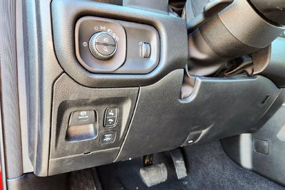 2026 RAM Ram 1500 Big Horn/Lone Star